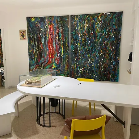 La Casa Dell'architetto Apartment