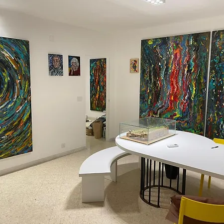 La Casa Dell'architetto *