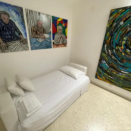La Casa Dell'architetto * Bari