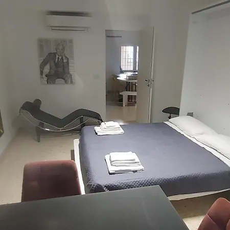 La Casa Dell'architetto Apartman