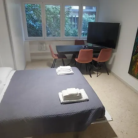 La Casa Dell'architetto Apartman *