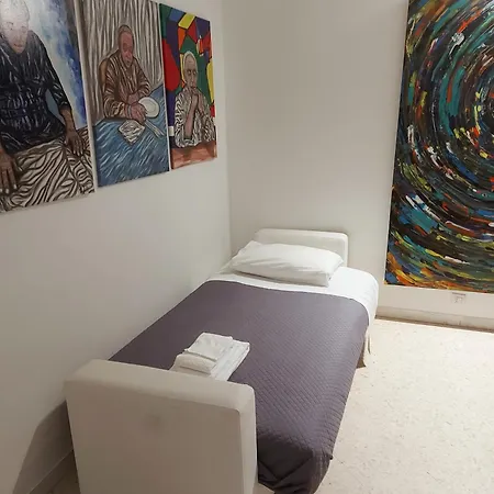 La Casa Dell'architetto Apartman *
