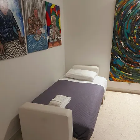 La Casa Dell'architetto Apartman *