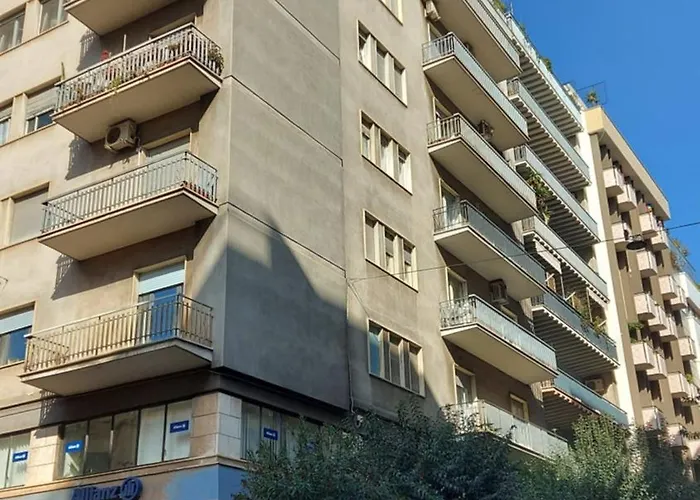 La Casa Dell'architetto شقة